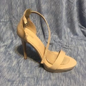 Aldo Madalene Heels